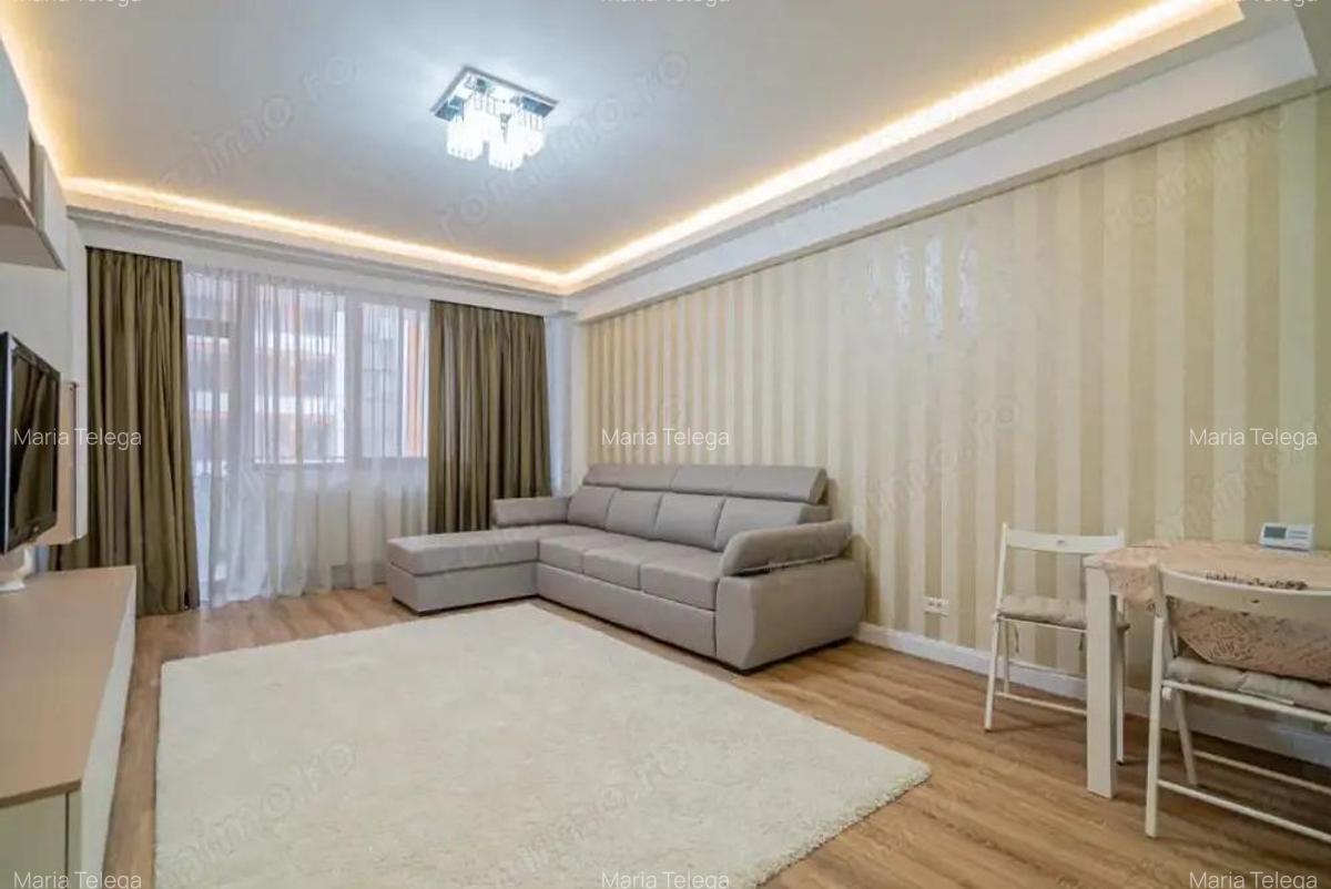Apartament 3 camere, 100 m2, decomandat, parcare subterana zona Coresi - 8