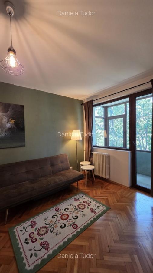 Floreasca strada Chopin 2 camere mobilate si utilate - 2