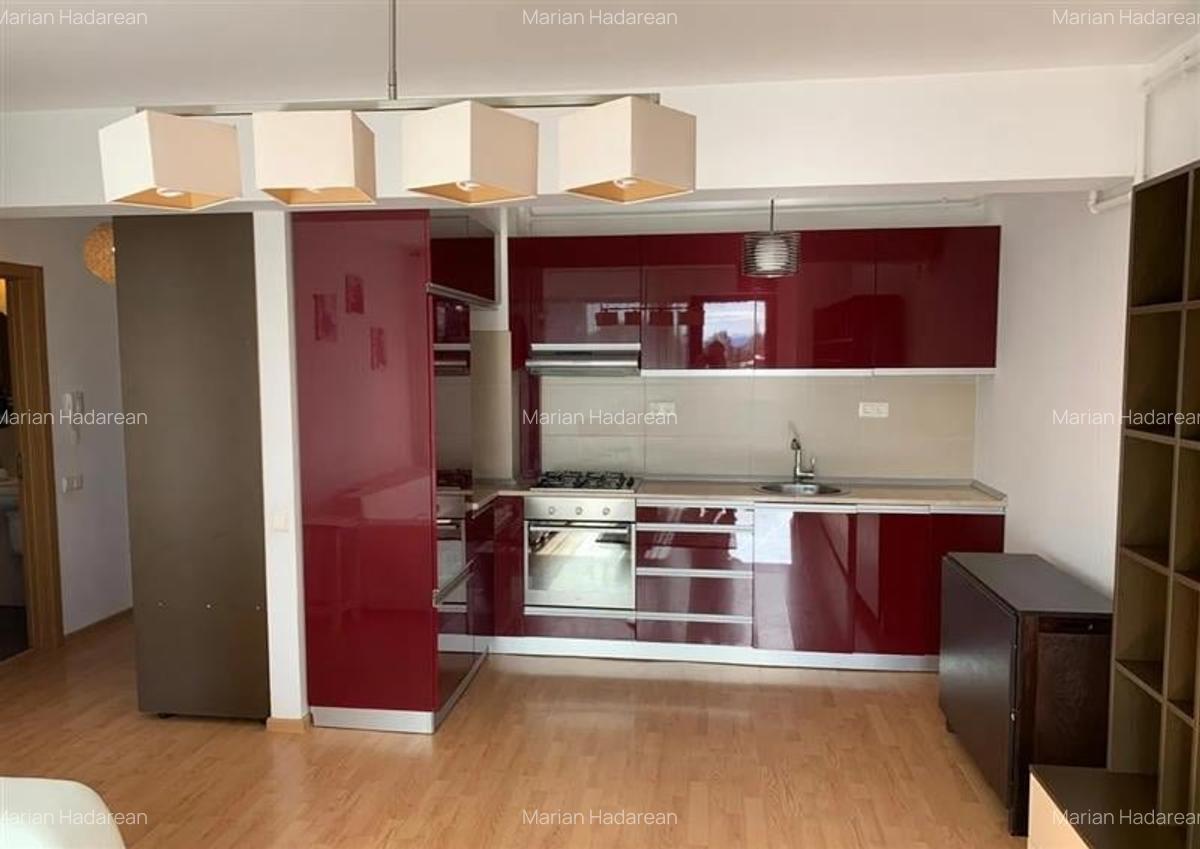 Vanzare apartament 2 camere modern zona Calea Turzii MOL, Cluj-Napoca - 2