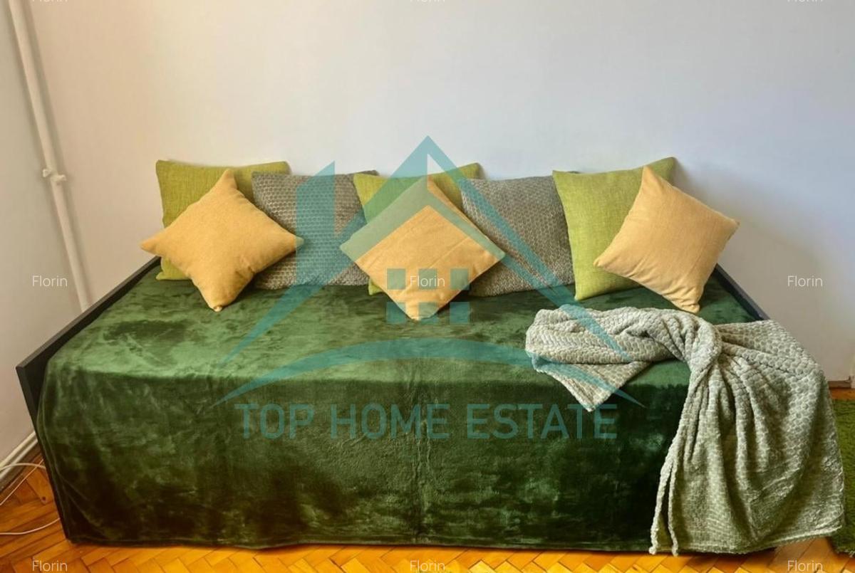 Apartament cu 2 camere, mobilat în Gheorgheni - 2