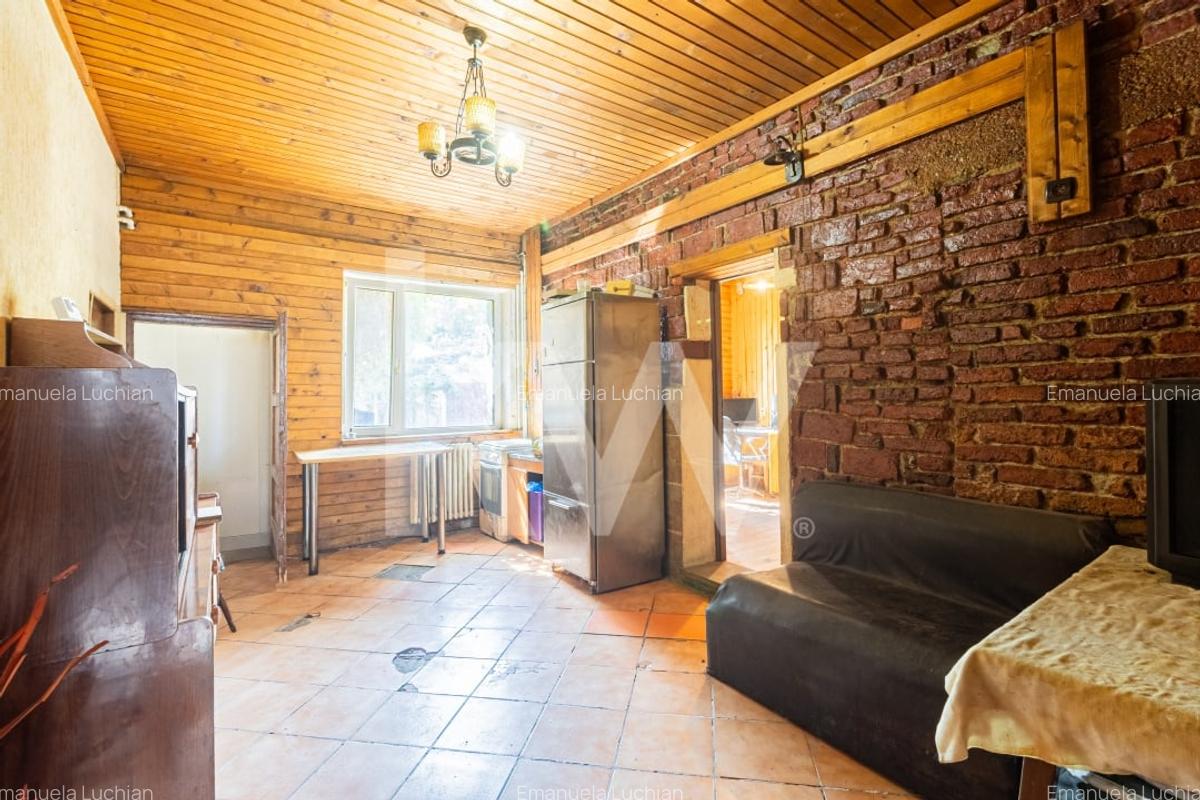 Casa individuala de 4 camere, oportunitate de investitie, Str.Plevnei - 7