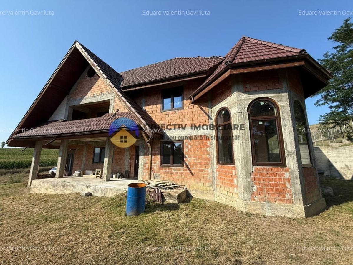 Casa + teren de vanzare - Zona Garcina - 4