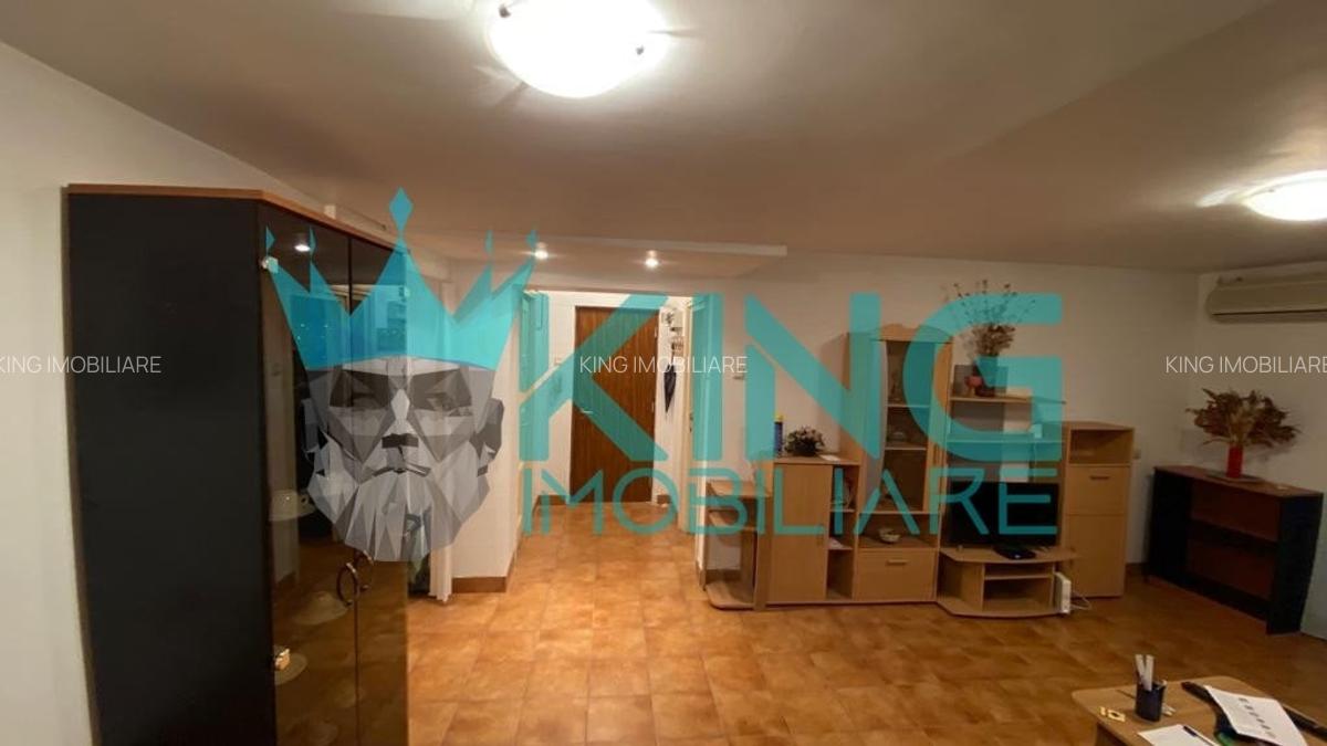 Apartament cu 3 camere semidecomandat, mobilat în Romană - 8