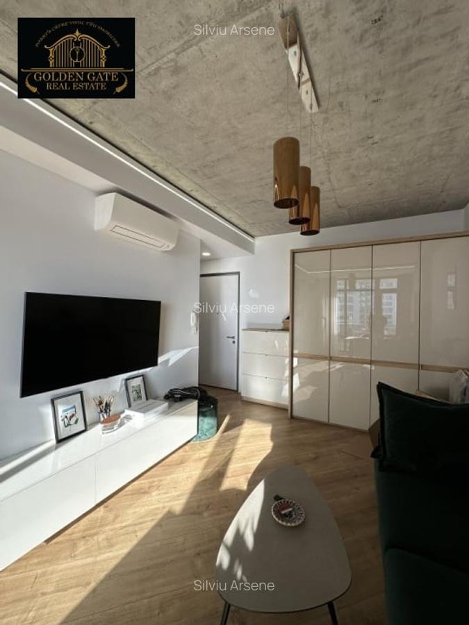 Apartament cu 2 camere decomandat, mobilat în Floreasca - 2