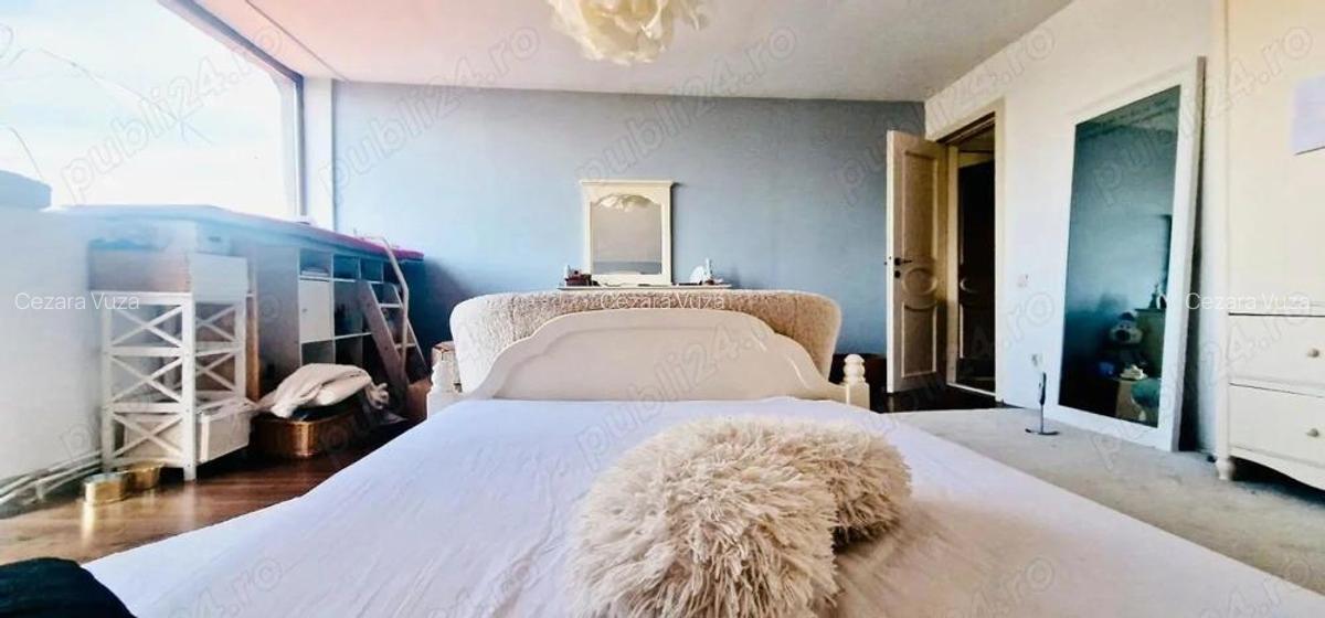 Vila exclusivista cu gradina de inchiriat in Cluj-Napoca, cartier Borhanci - Strada Rozmarinului - 7