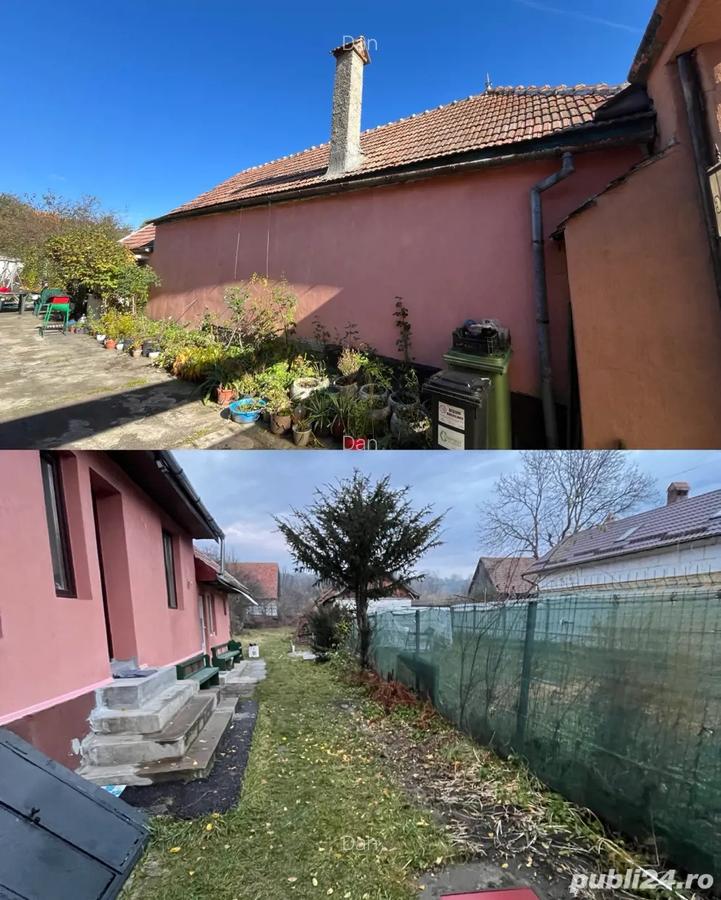 Casa renovata de vanzare in Zarnesti, jud. Brasov - liniste, natura. - 3
