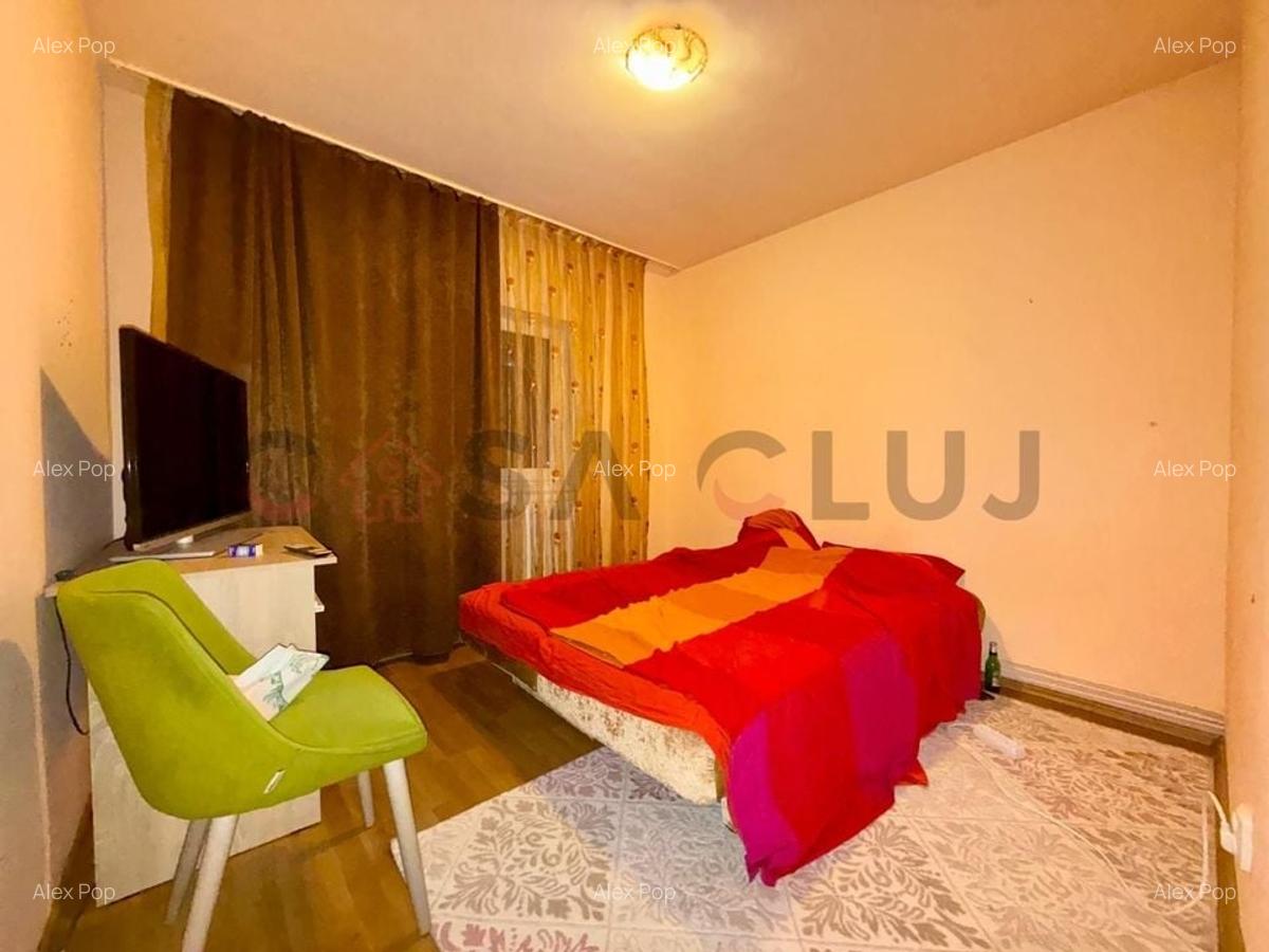 Decomandat, etaj intermediar, 2600€ pe mp, Dennver Mănăștur - 3