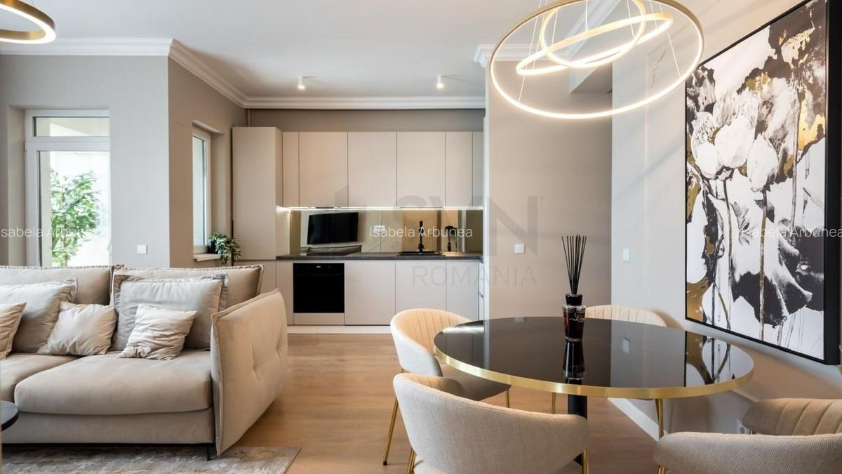 REA1023899 Apartament 2 camere I Mobilat I Loc parcare inclus - 3