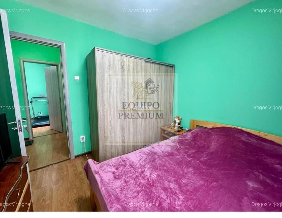 Apartament 3 camere Soseaua Salaj Parc Humulesti - 8