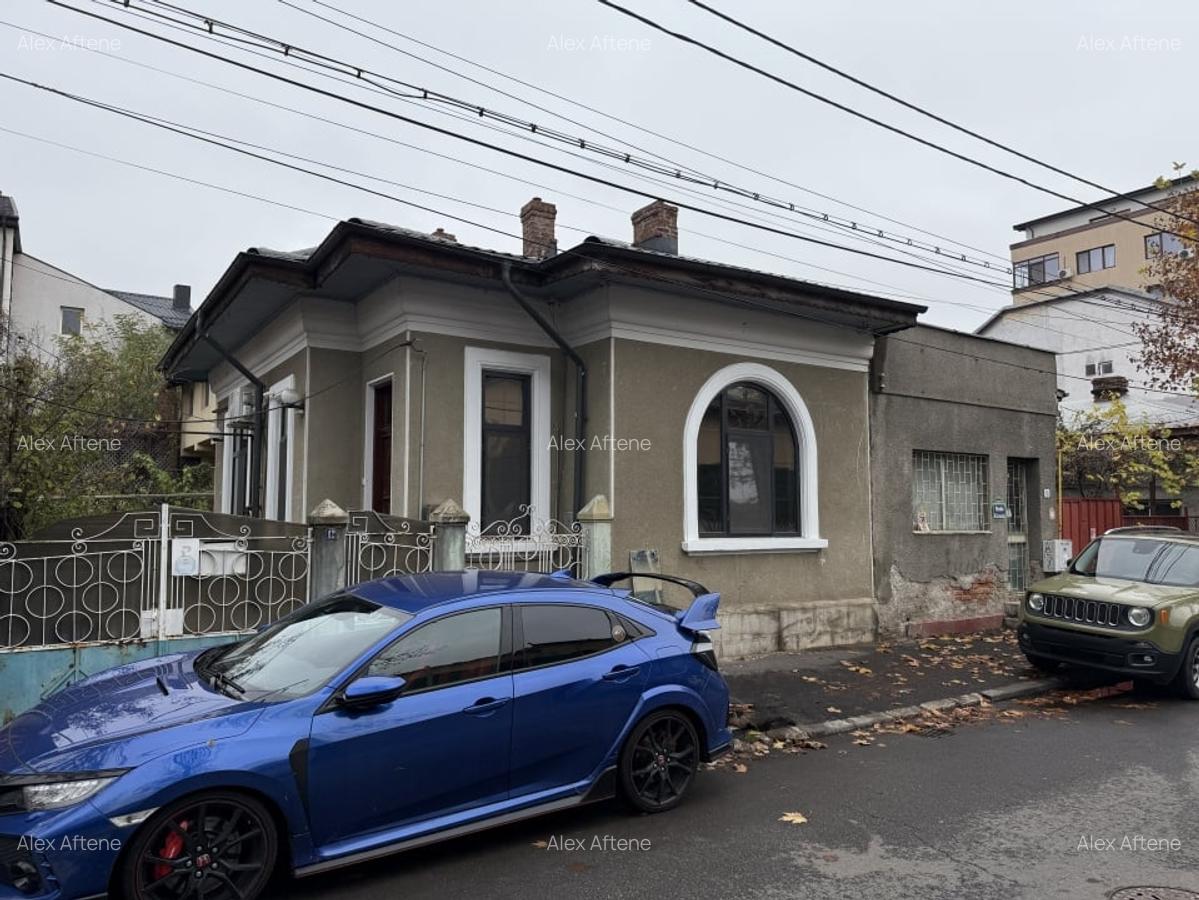Casa renovata, ideala pentru firma sau locuinta, cu curte, in Crangasi - 14