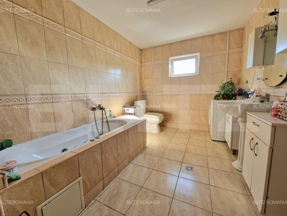 Casa individuala, 120mp, P+E, 584mp teren, garaj, Radaia - 11