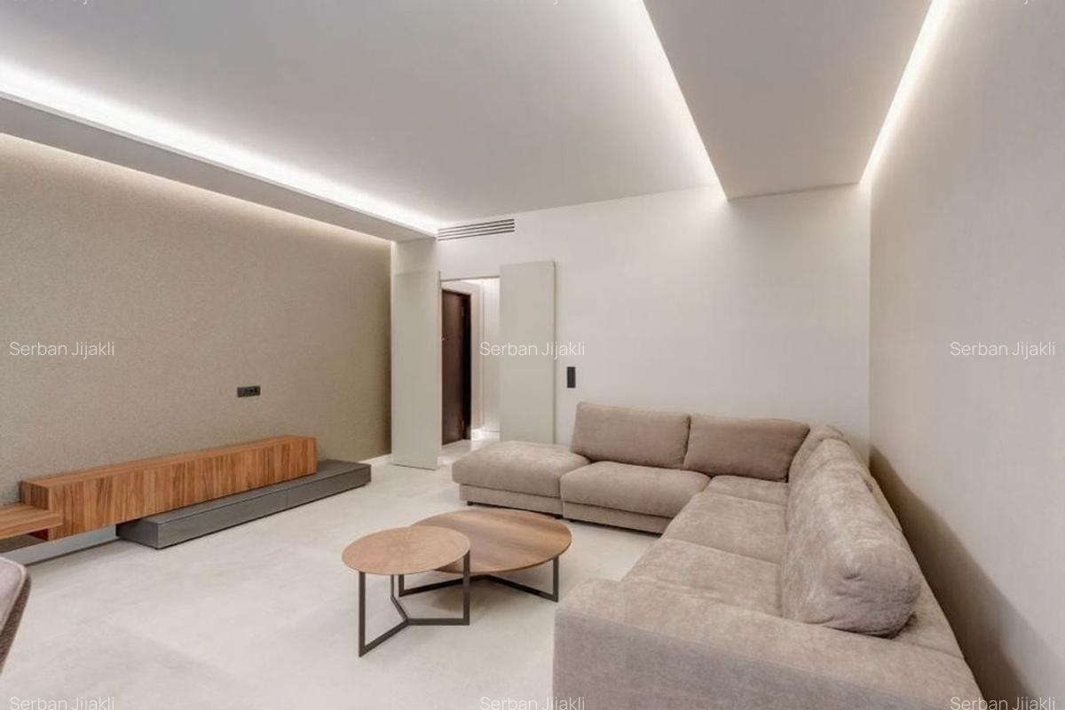 Nordului apartament 3 camere 136 mp - 8