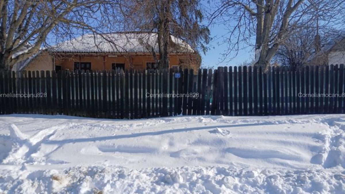 Casa bătrânească pe Malul Garlei Moara Vlasiei 2 - 4