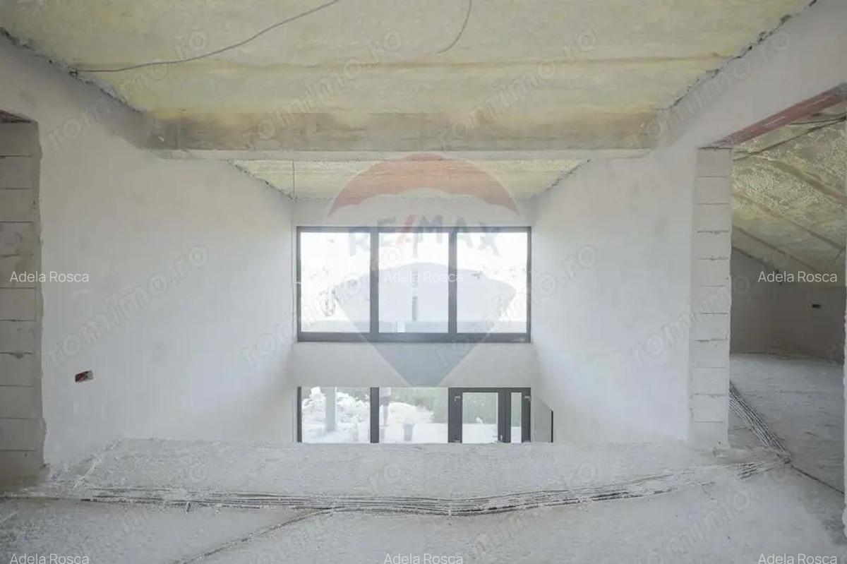 Casa de vanzare cu 4 dormitoare, teren 573 mp, in Sanmartin - 19