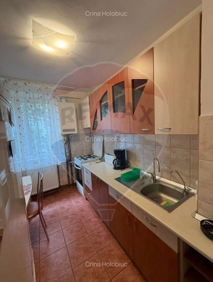Apartament cu 2 camere semidecomandat în Gheorgheni - 4