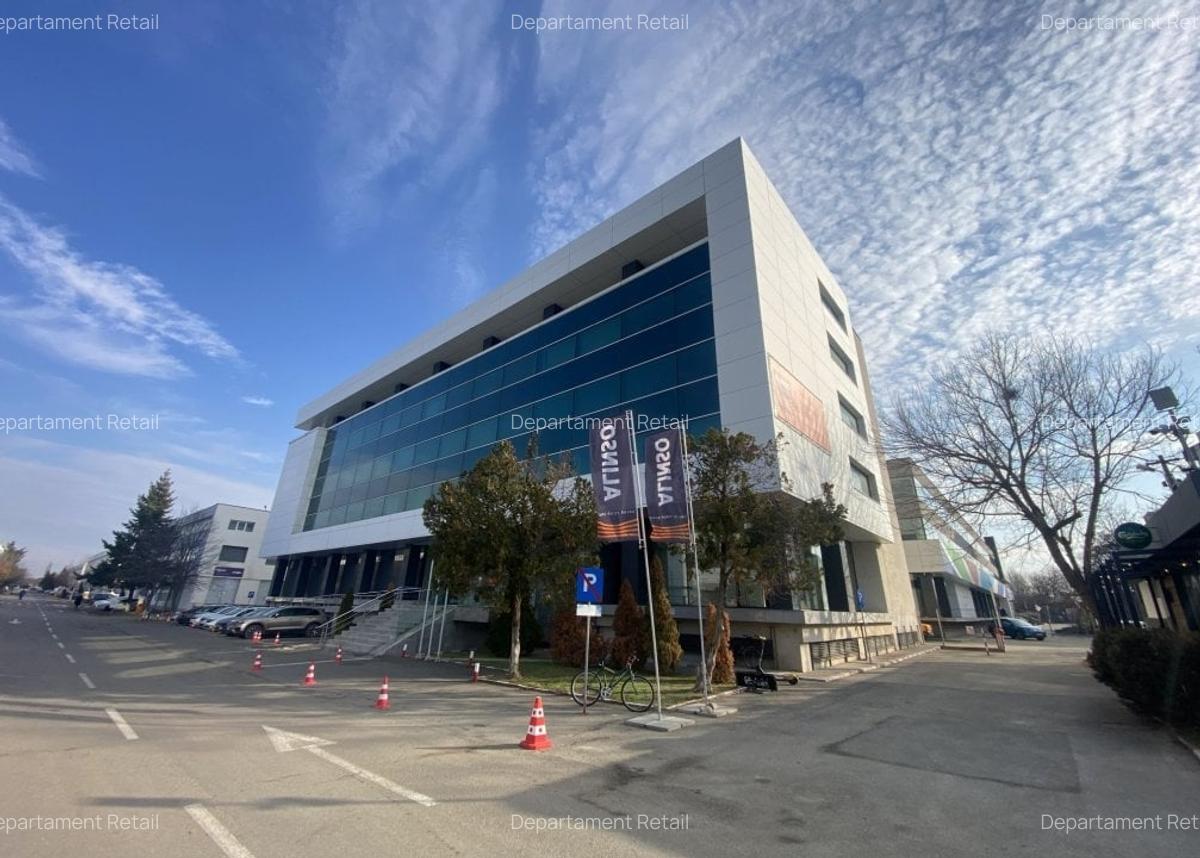 Spațiu comercial, 665 mp în Aviației - 2