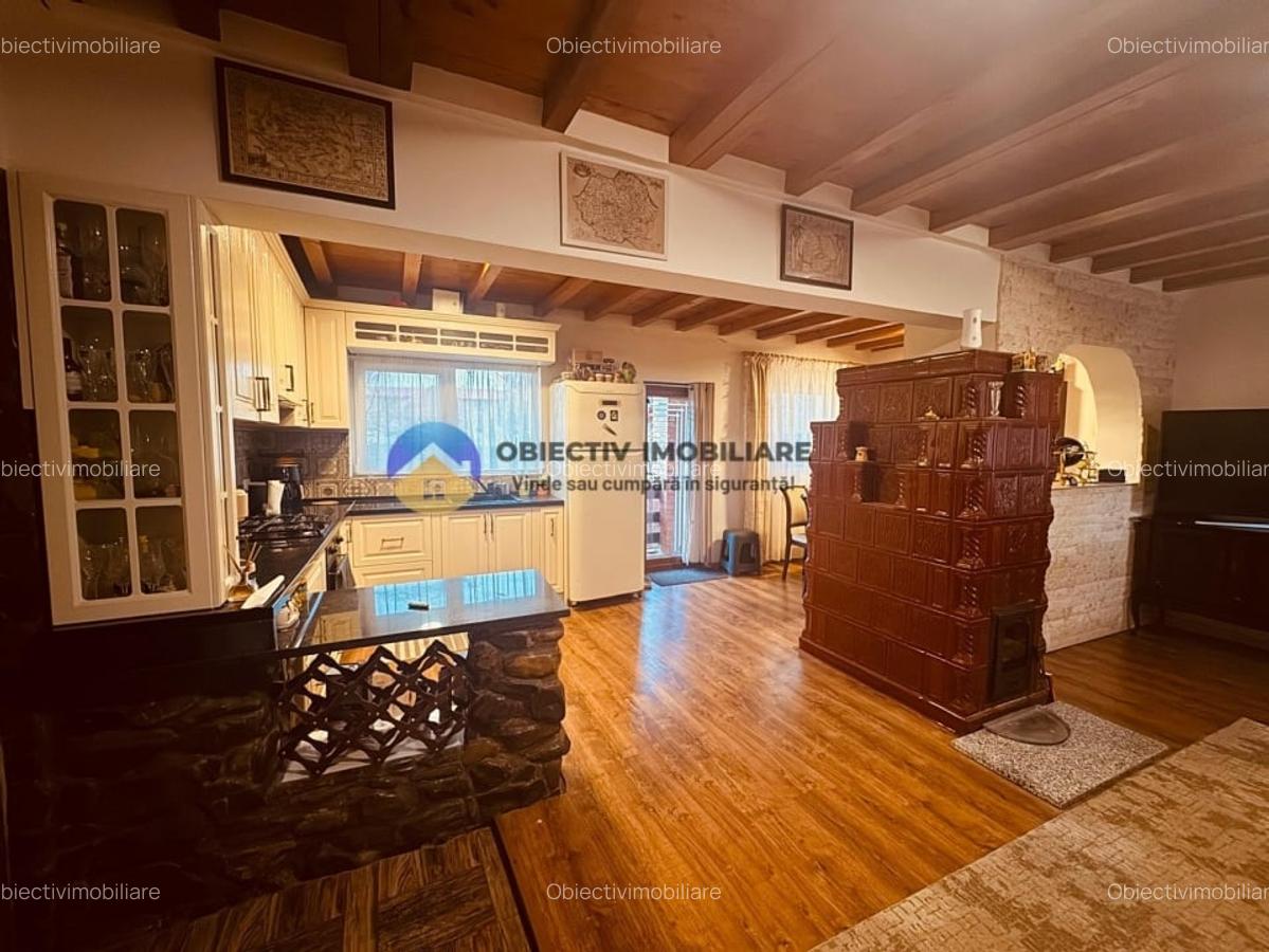 Casa + teren de vanzare – Comuna Garcina-sat Almas - 7