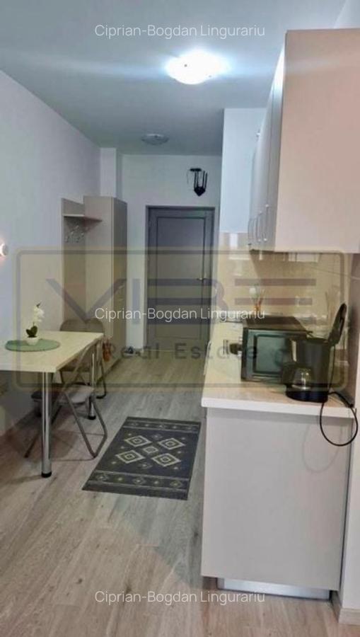 Apartament 1 camera Newton Park Copou - 11