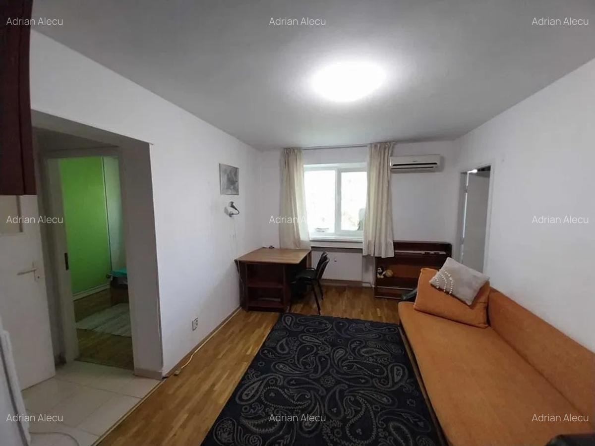 Apartament 3 camere, semidecomandat, 53 mp, ac, mobilat, Ion Mihalache - 4