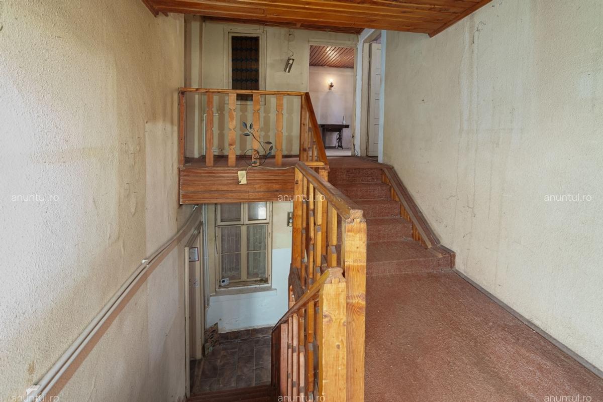 Floreasca, Amman, casa P+1 renovabil, lot de colt - 12