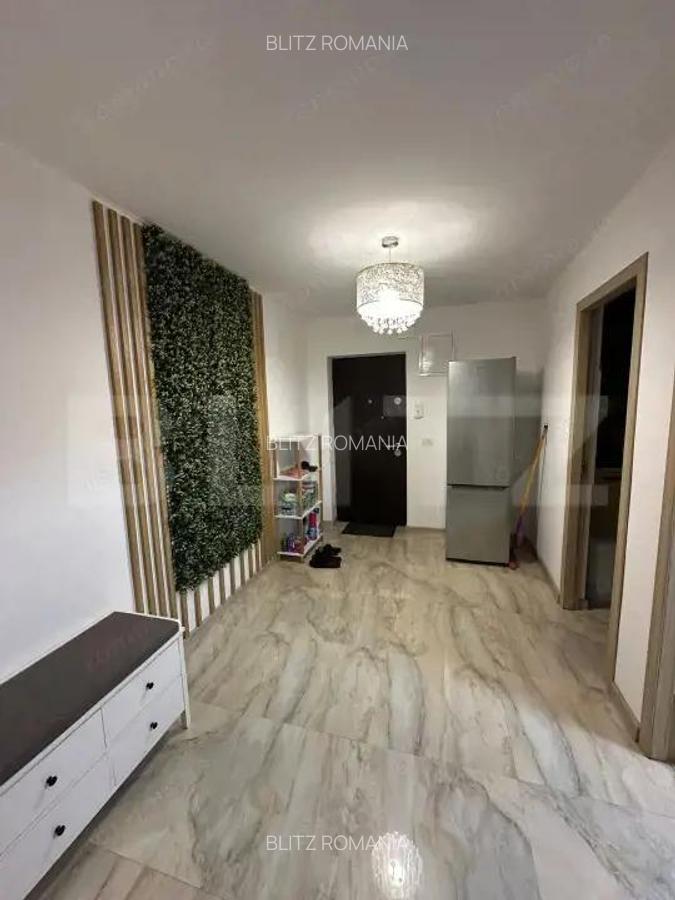 Apartament cu o camera, 45mp, Zona Aleea Garofitei, - 2