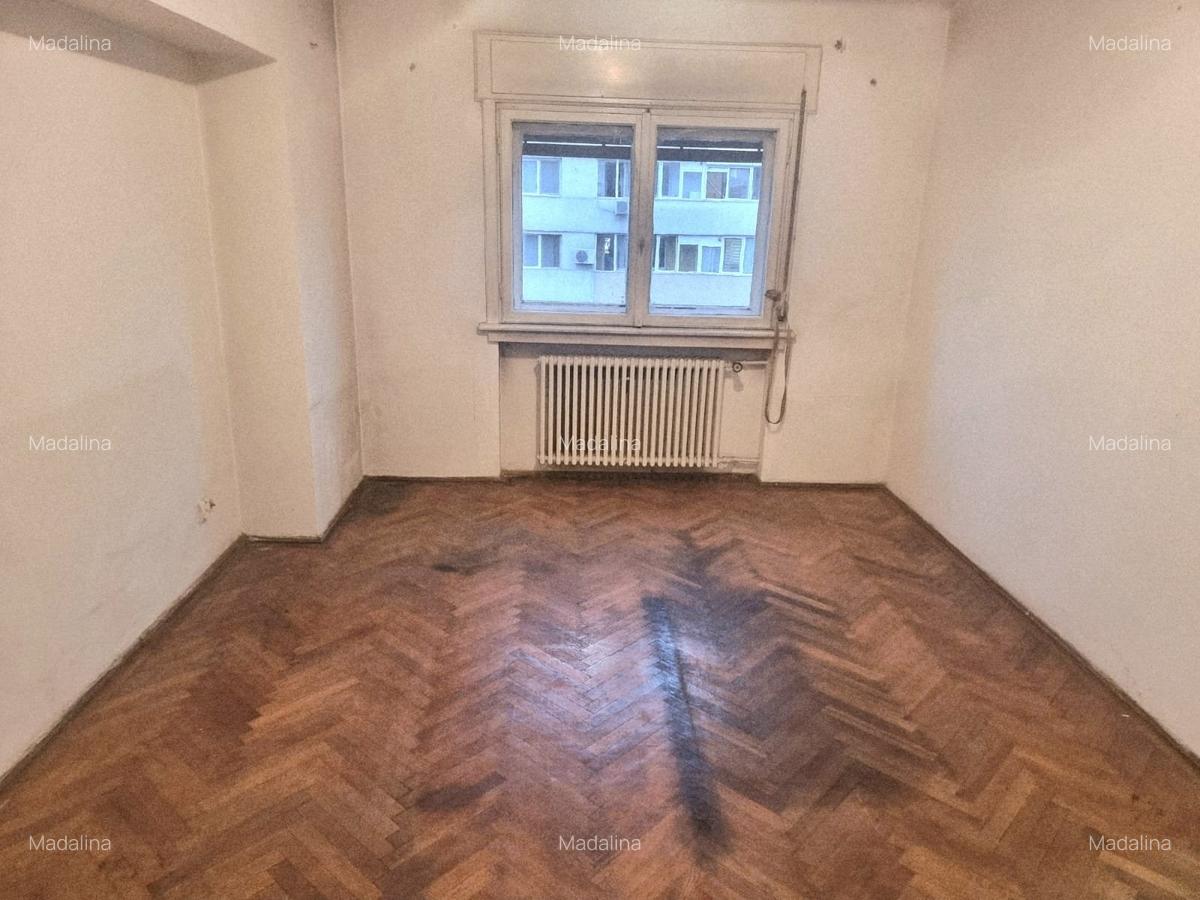 Apartament 4 camere, 91mp, Gara de Nord, 1 minut de metrou,ideal pentru renovare - 6