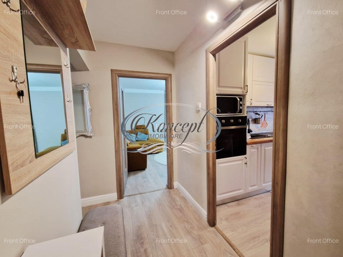 Oportunitate: apartament la cheie disponibil imediat pe str. Trascaului - 17