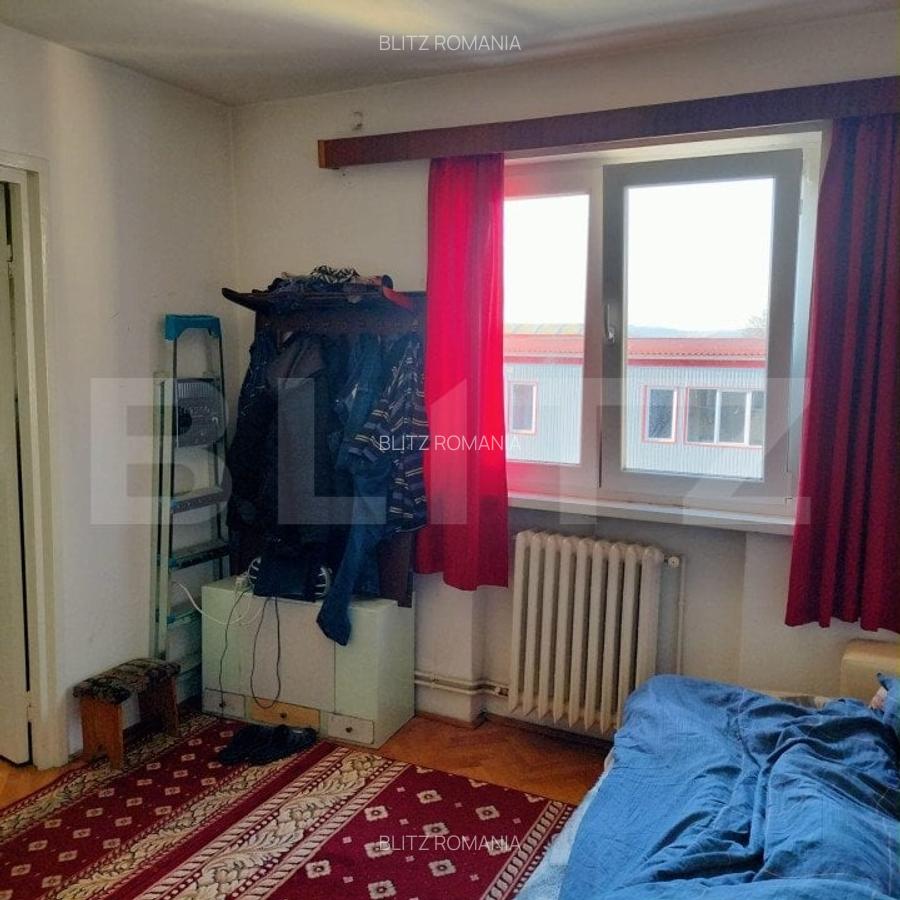 Apartament cu 2 camere, 35 mp, zona Mureseni - 3
