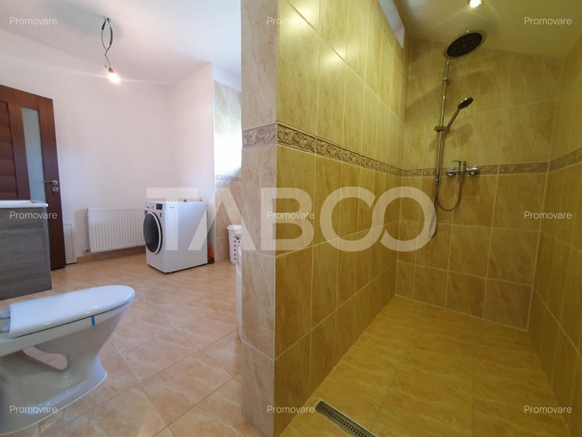 Casa individuala in cartierul Bavaria din Sibiu - 15