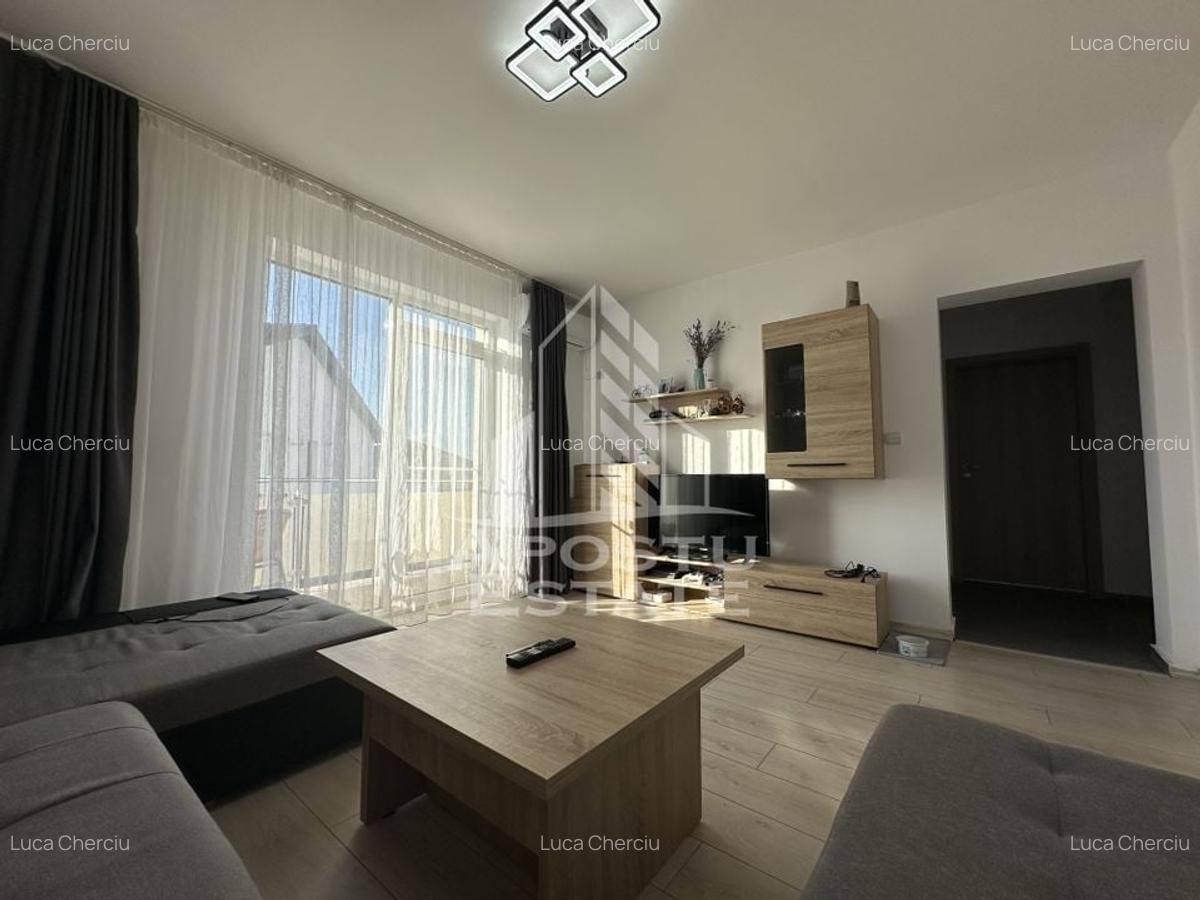 Apartament cu 2 camere decomandat, complet mobilat si utilat in Giroc. - 2