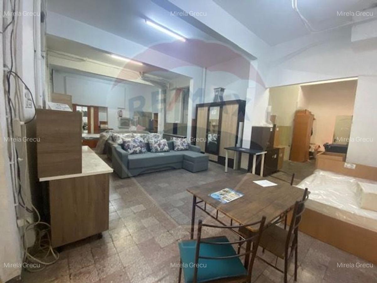 Spatiu comercial  Morarilor - 6