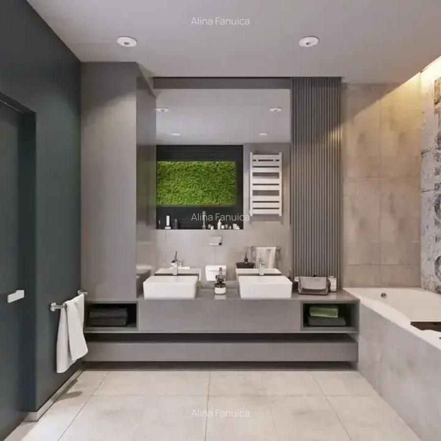 Vânzare Apartament cu 4 Camere - Terasă de 52 mp - Vedere spre Pădurea Băneasă - 12