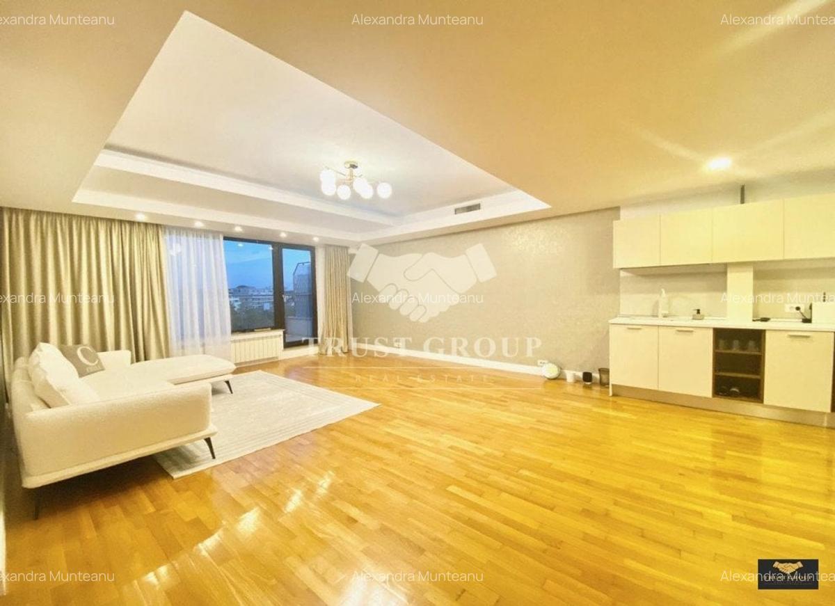 Apartament 3 camere - Herastrau Linia 1 | Loc de parcare - 6