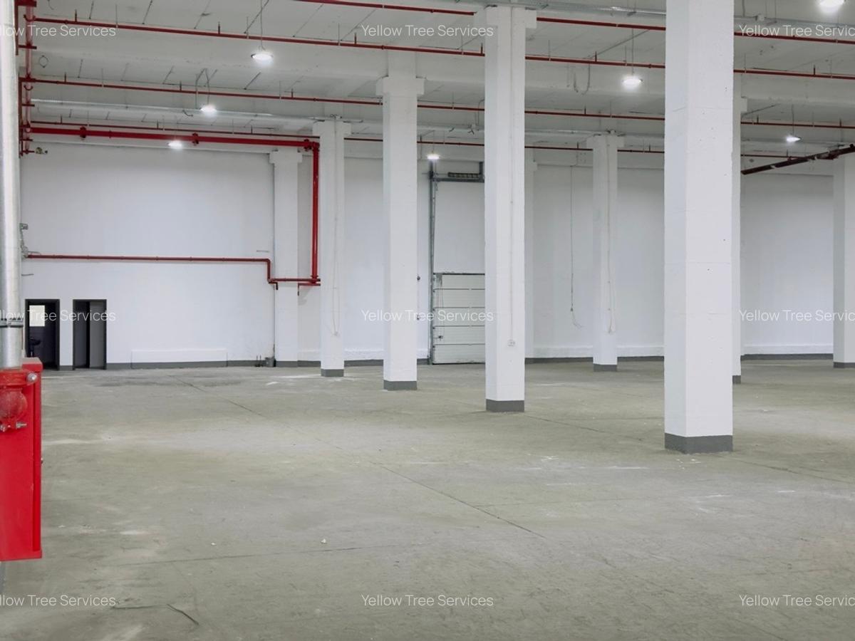 Spațiu industrial, 2500 mp în Militari - 8