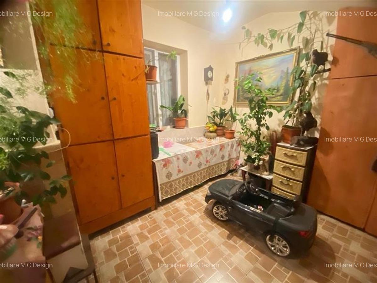 Casuta individuala p+m CENTRALA PROPRIE, terasa, curte comuna - 21