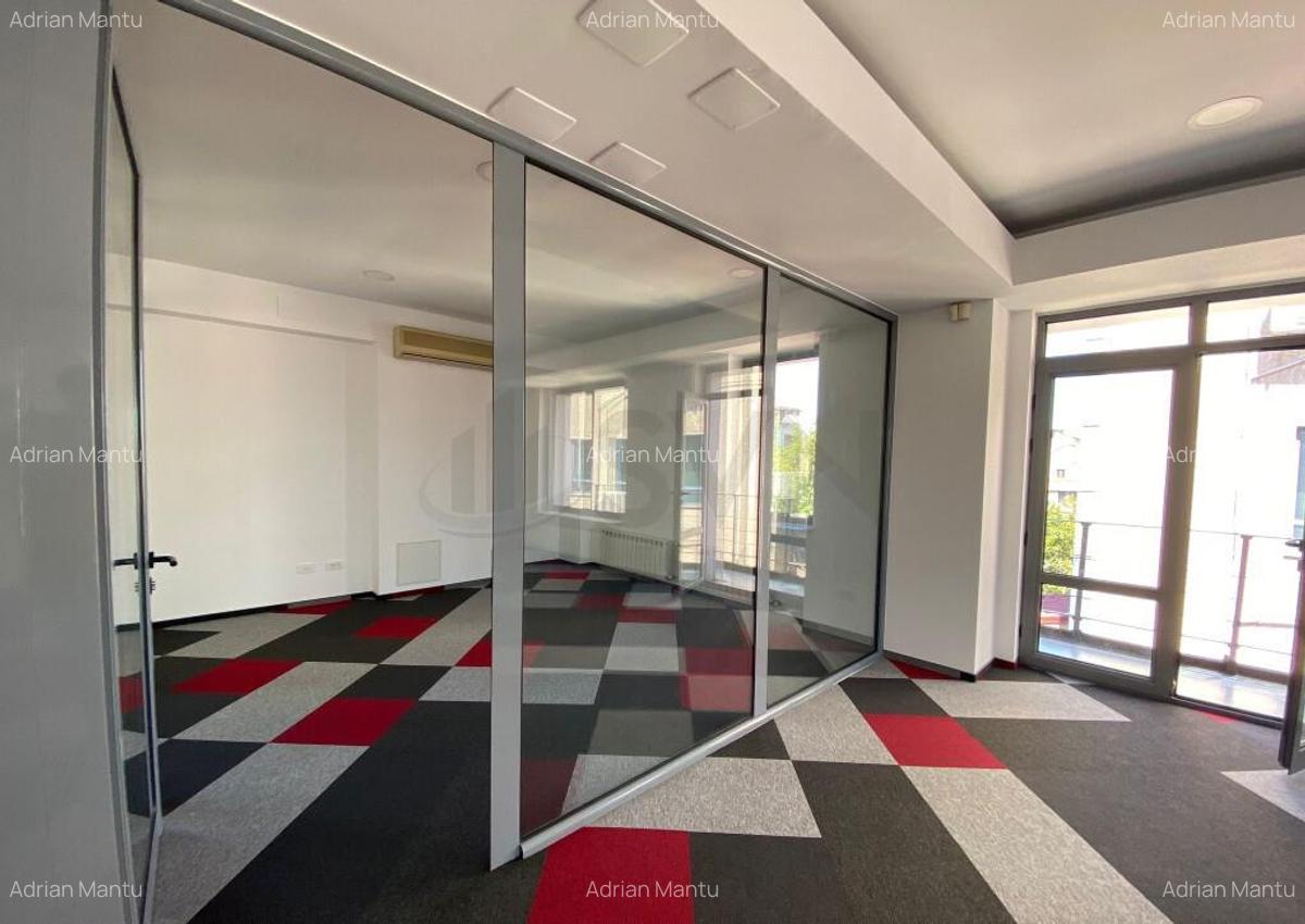 Spatiu Comercial de Inchiriat Primaverii Renovat - 9