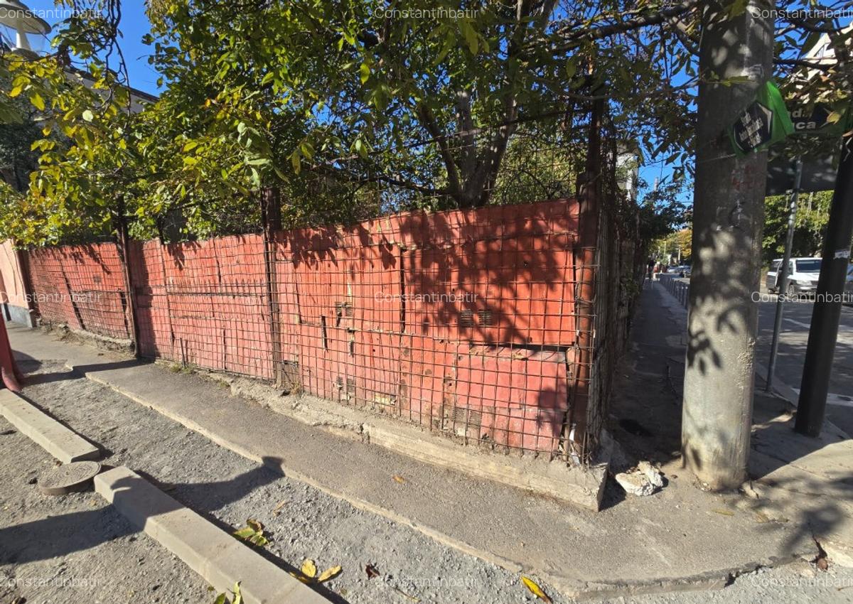 Teren, 253mp, zona Aparatorii Patriei - Berceni - 2