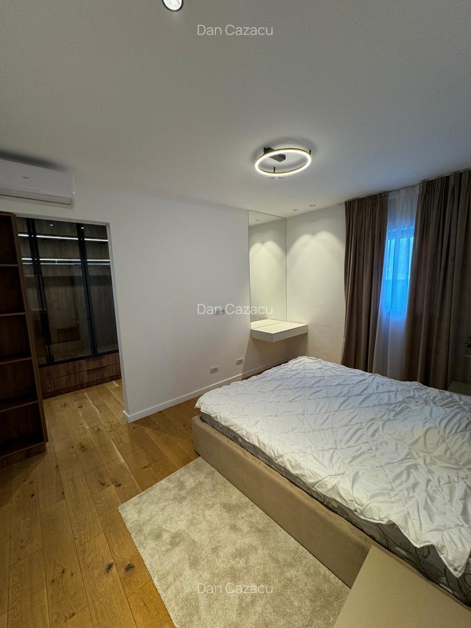 Apartament cu 3 camere semidecomandat, mobilat în Băneasa - 7