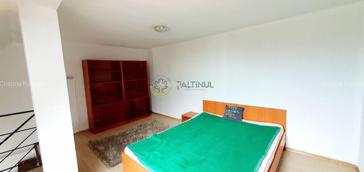 Apartament Mansarda spatios de vanzare in Sibiu, zona Vasile Aaron - 5