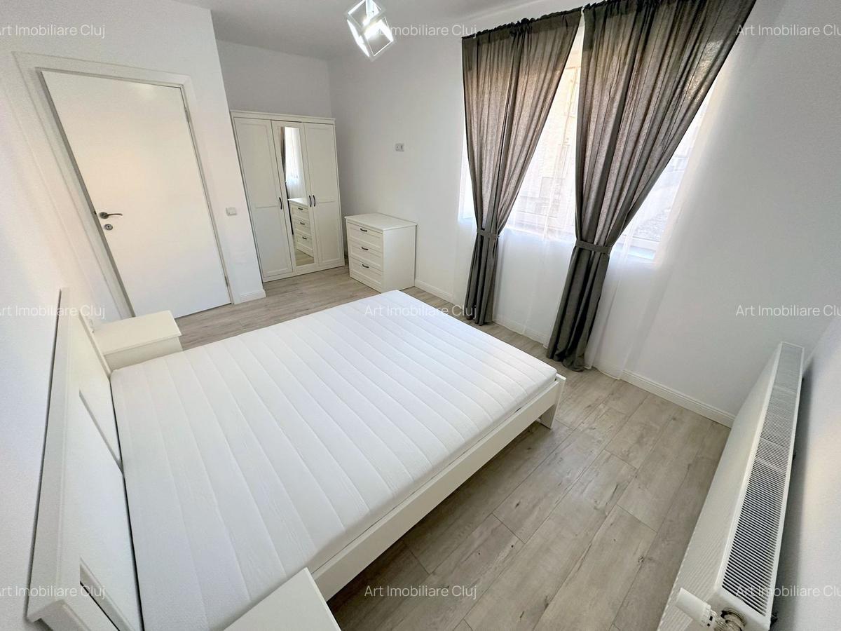 2 camere + living, bloc nou, modern, cu garaj, in complex Beta Residence - 6