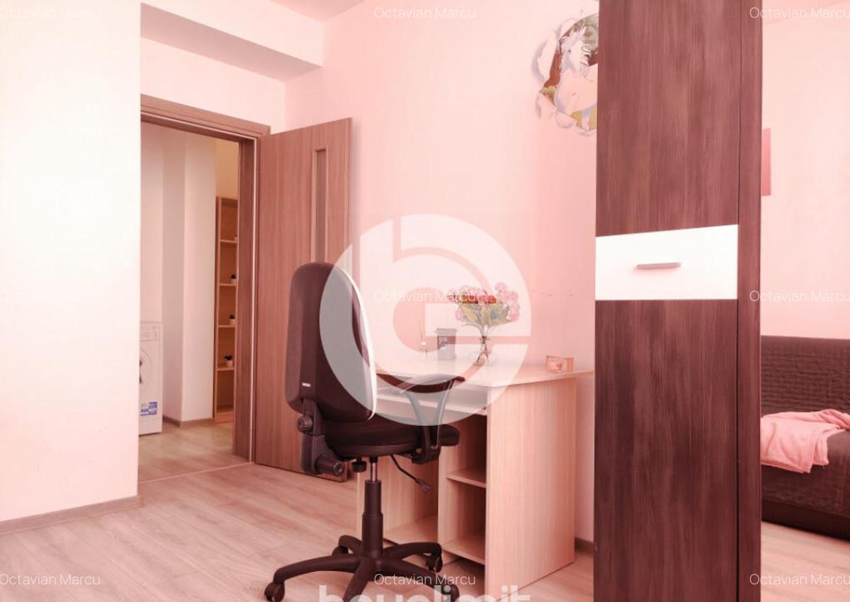 Apartament - 3 camere - Etaj 1 - Logie - Parcare - 15