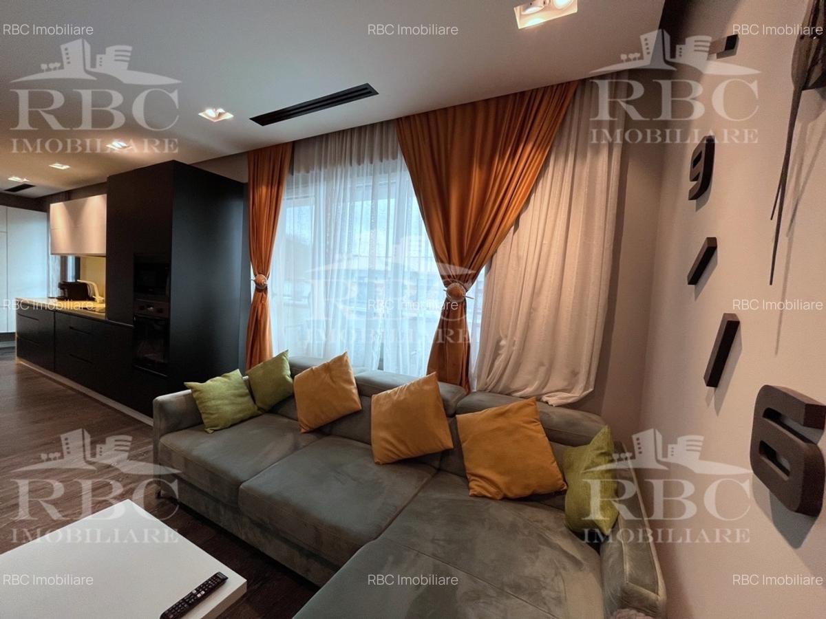 Apartament 2 camere cu parcare subterana in Iris cu terasă 20 mp - 2