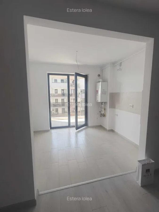 Spartiu birou, decomandat, 3 camere, ac, centrala, balcon, 58mp, Hils Brauner - 4