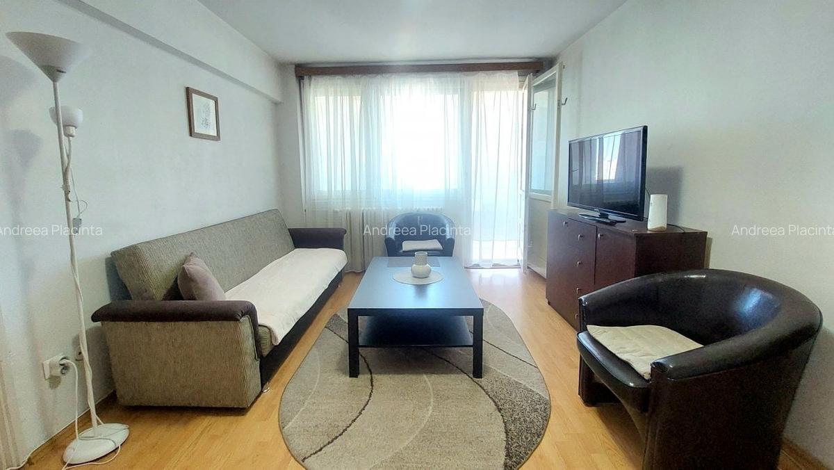 Apartament cu 2 camere semidecomandat în P-ța Muncii - 3