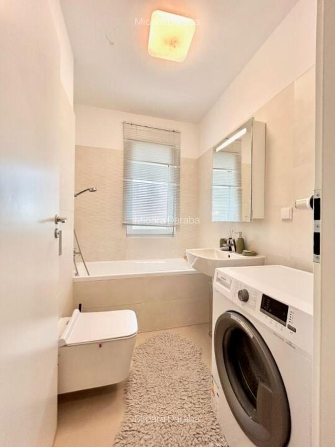 Apartament 3 camere, terasa, Baneasa, Aleea Privighetorilor - 14