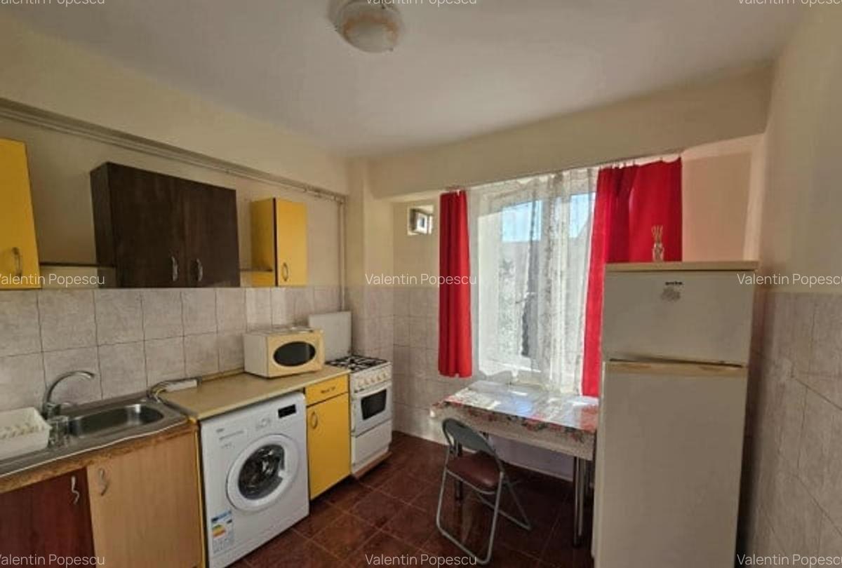 Apartament 1 camera, 40 mp, Intre Lacuri, balcon, etaj 3 cu lift - 4