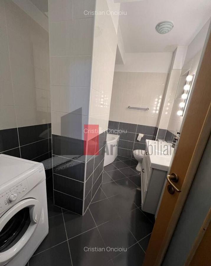 Apartament 1Mai-Domenii, parter cu curte proprie - 15