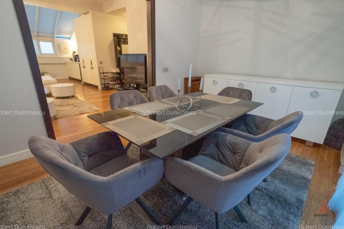 Apartament cu 4 camere decomandat, mobilat în Aviației - 6