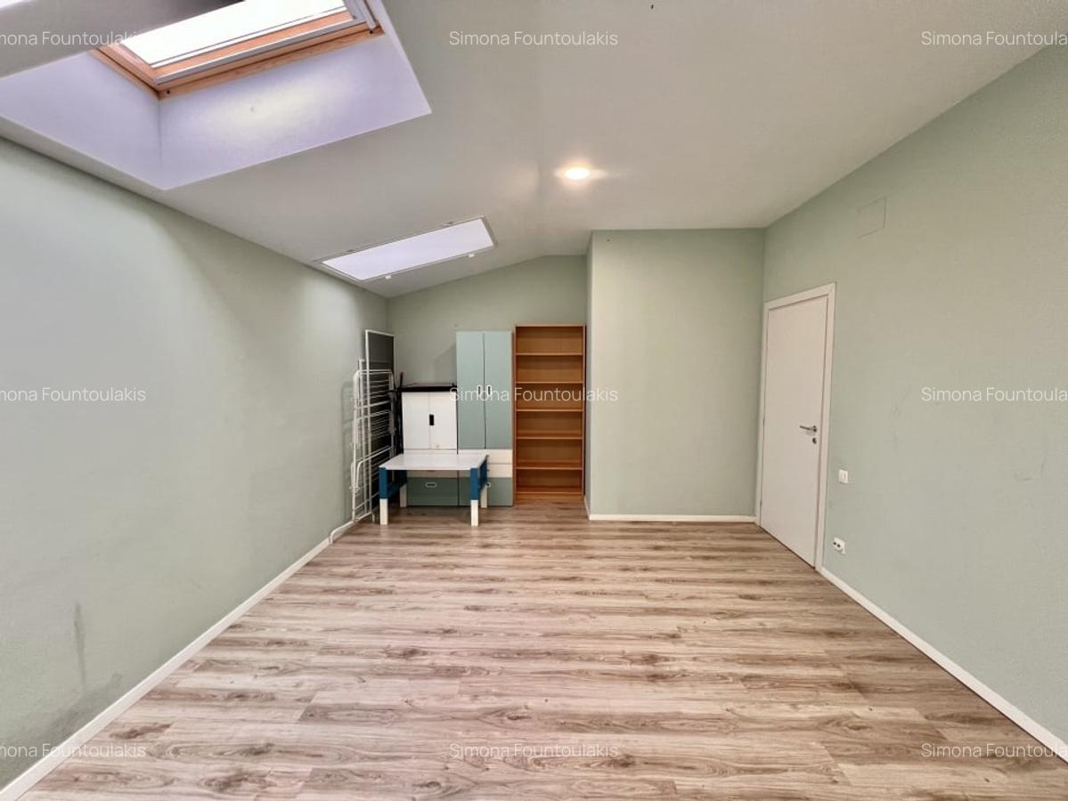 VILA PE COLȚ |  5 CAMERE | 150 MP | PIPERA - 25