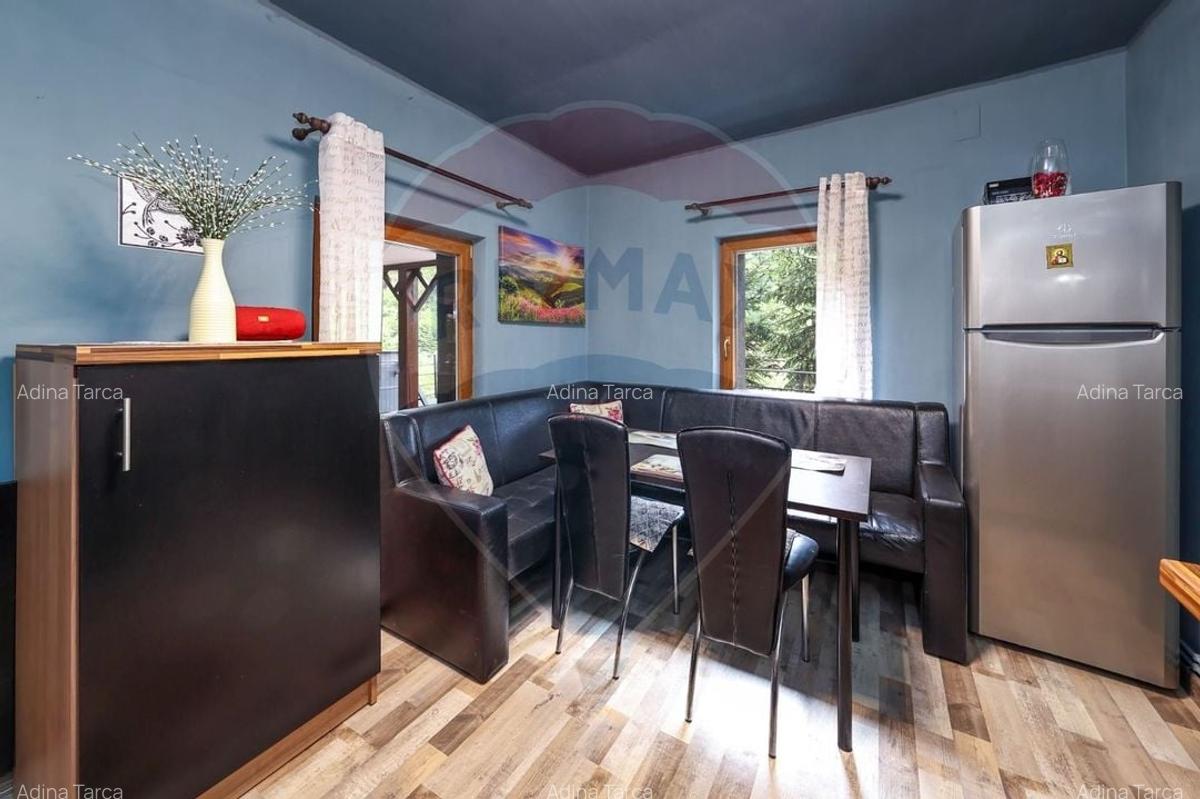 Casa in inima naturii - Brasov - 8